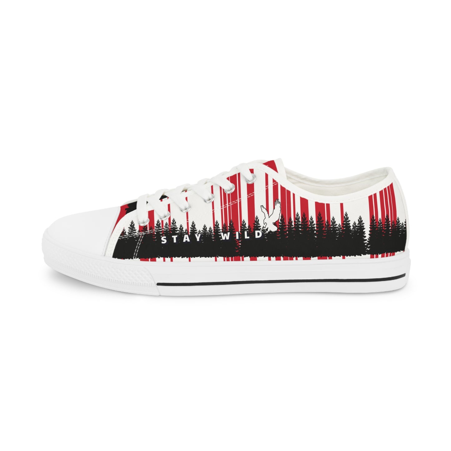 Stay wild Sneakers, Outdoor Style Shoes