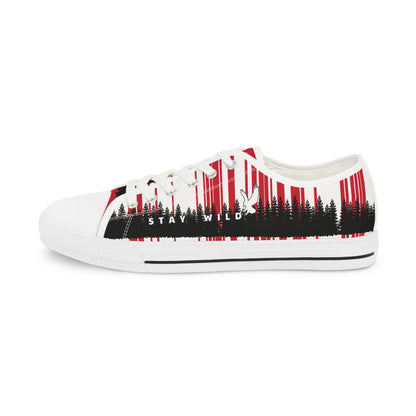 Stay wild Sneakers, Outdoor Style Shoes