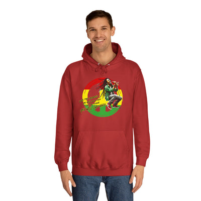 Hoodie Bob Reggae