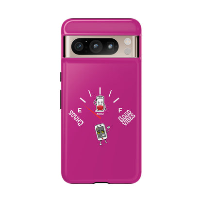Handyhülle "Good Vibes" Phone Cover,