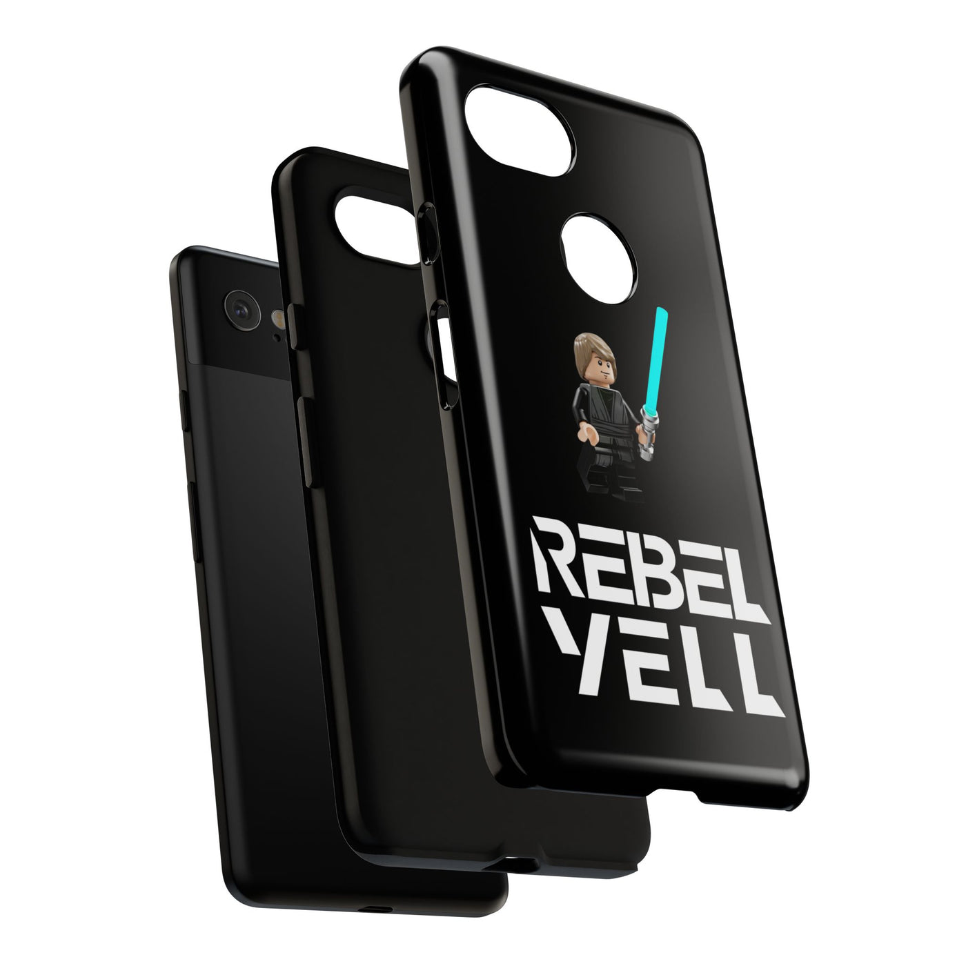 Handyhülle Rebel Yell Phone Case, Star Wars Fan Accessory, Custom Phone Cover