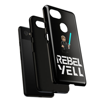 Handyhülle Rebel Yell Phone Case, Star Wars Fan Accessory, Custom Phone Cover