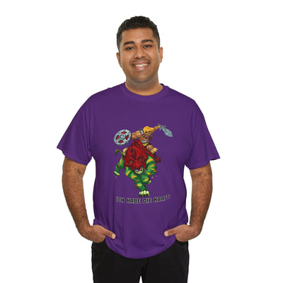 He-Man Master of the universe - Shirt unisex