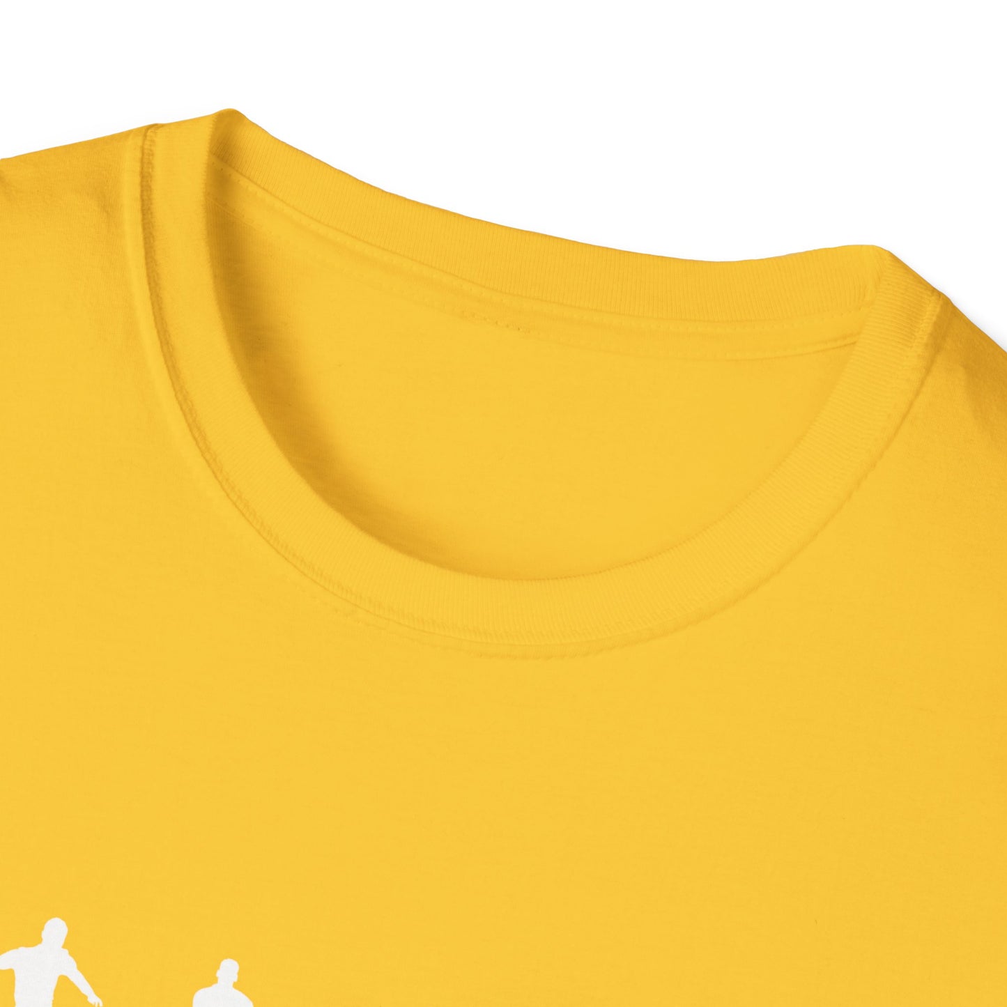 Fußball - Soccer Life Unisex T-Shirt - Eat, Sleep, Fußball, Repeat