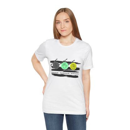 SCHNICK SCHNACK SCHNUCK Unisex T-Shirt