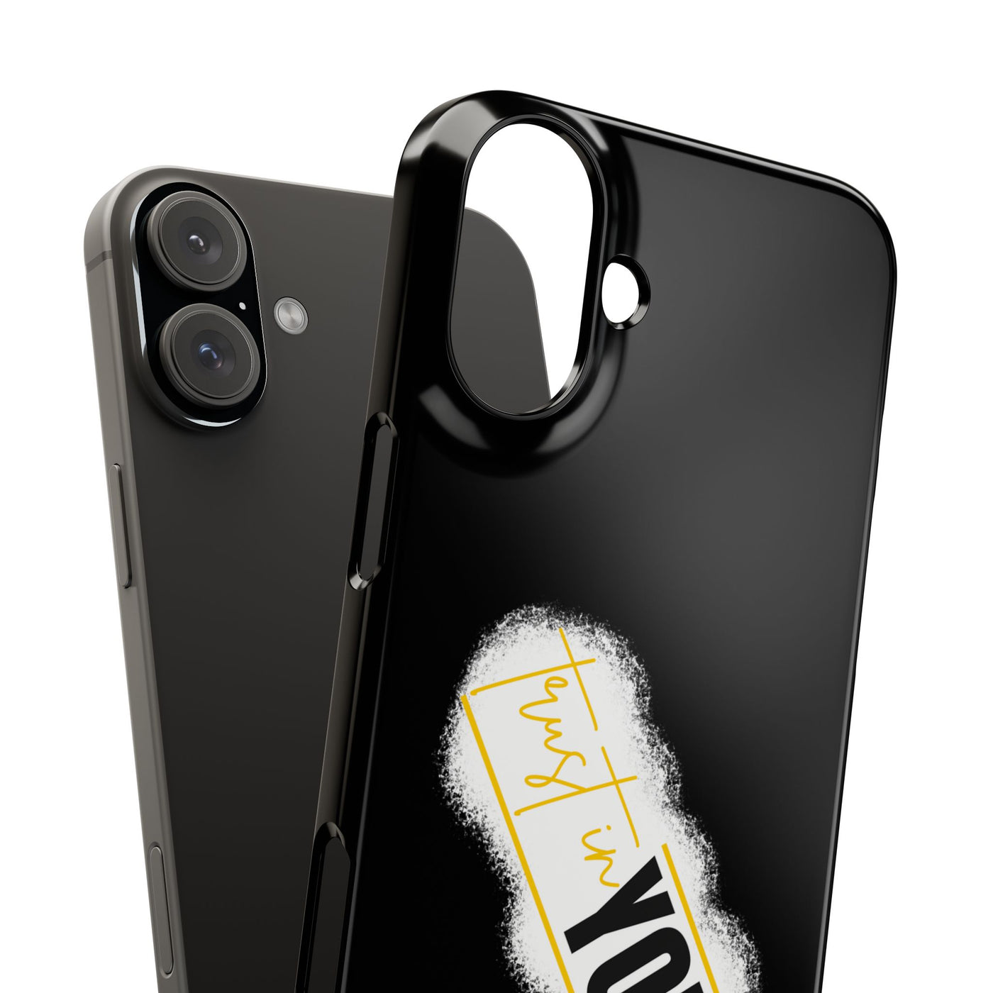 Trust In You  - Handyhülle - Snap Case - Motivational Phone Case