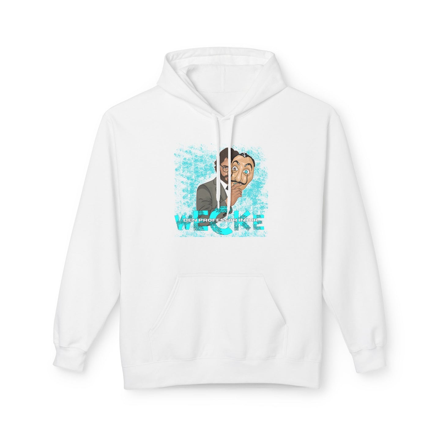 Funny Unisex Hoodie - Awaken the Professor in You - Money Heist - Money Heist