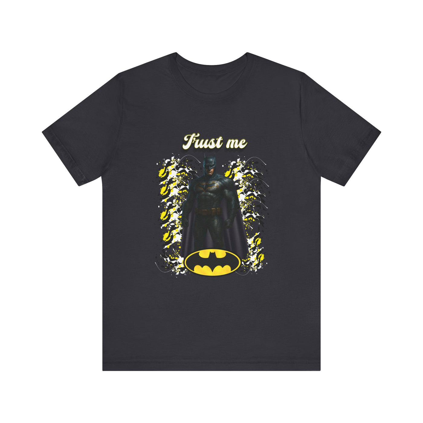 Batman "Trust me" Shirt