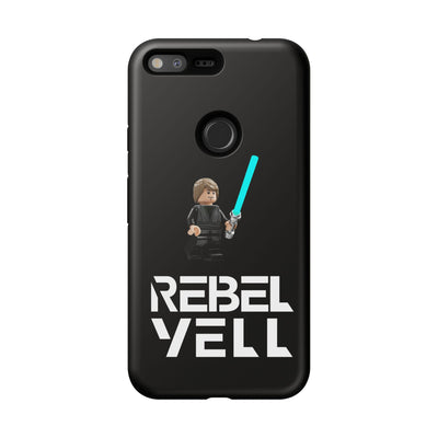Handyhülle Rebel Yell Phone Case, Star Wars Fan Accessory, Custom Phone Cover