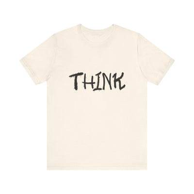 Think Outside the Box T-Shirt, Unisex
