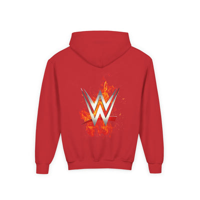 Teeny - Wrestling Fan Sweatshirt, WWE Themed Apparel, Unisex, WWE