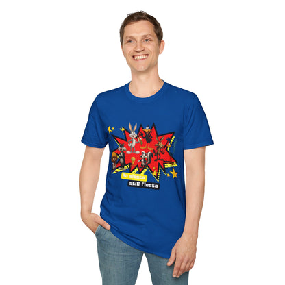 No Fiesta - still Siesta -  T-Shirt, Bugs Bunny T-Shirt - Unisex Graphic