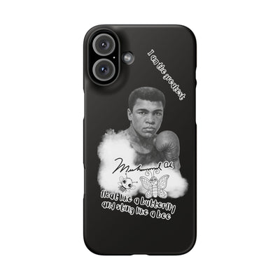 Muhammad Ali Snap Case,  Phone Case Handyhülle