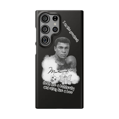 Muhammad Ali Snap Case,  Phone Case Handyhülle