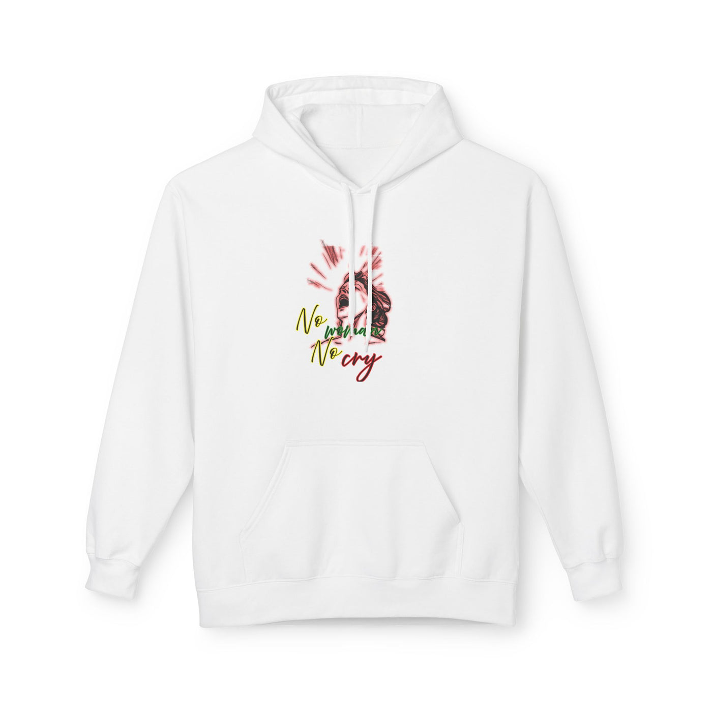 No Woman - No cry - B o b   M a r l e y  Hoodie Raggae