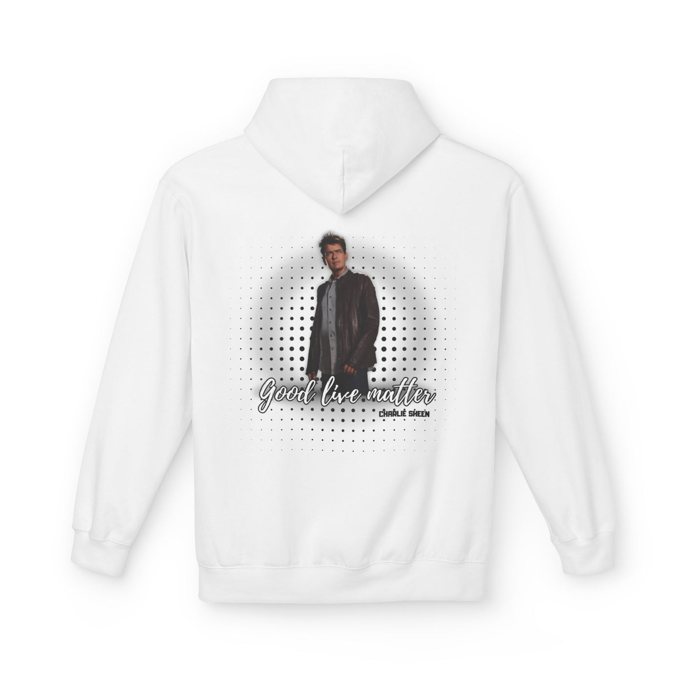 Ich lebe noch! T-Shirt Charlie Sheen