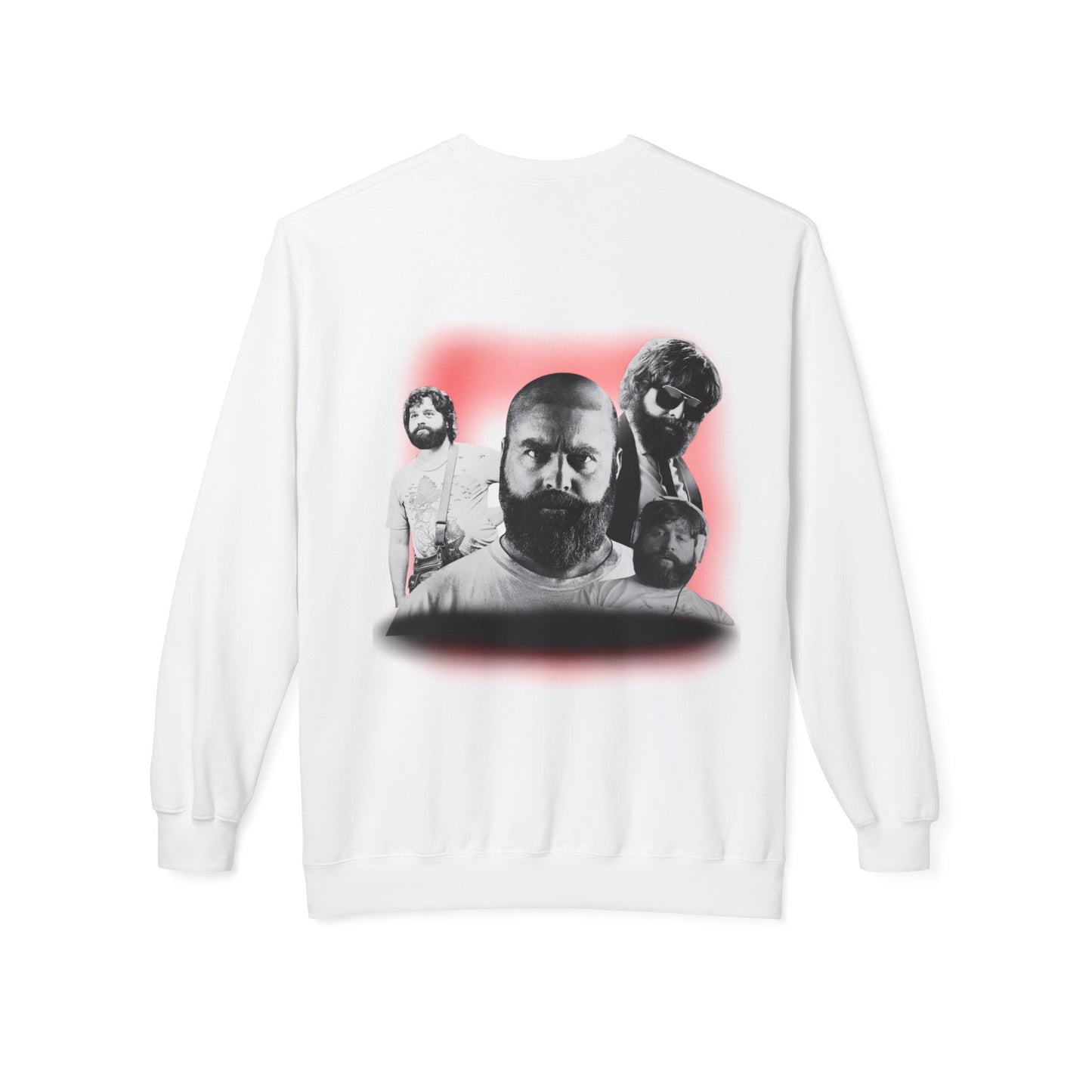 Sweatshirt - Don't Mess With Alan, Unisex