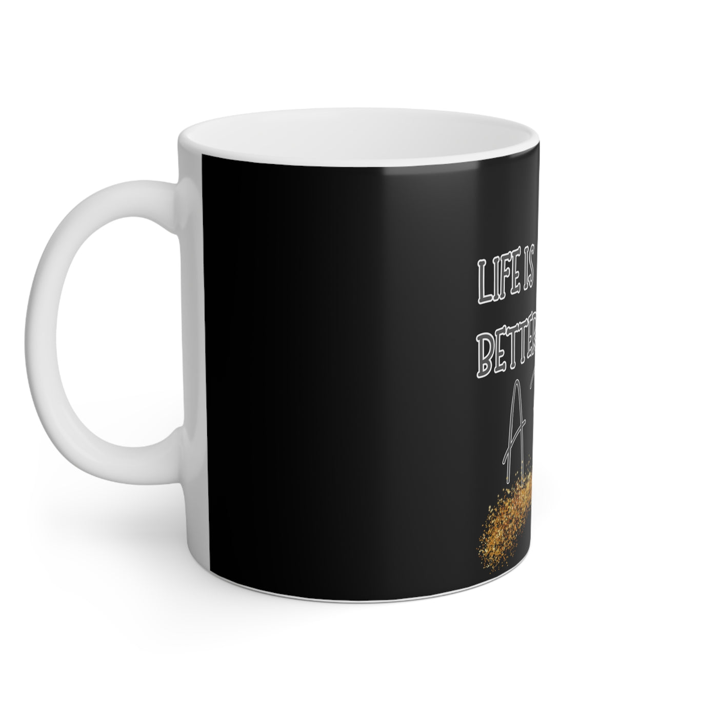 Fun Life is Better in a Tutu Mug, Tasse