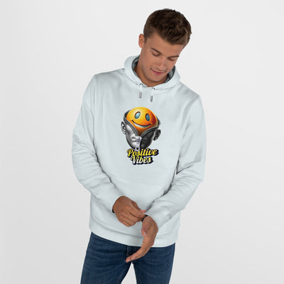Positive Vibes King Hoodie