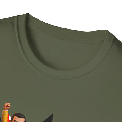 Freddie  Graphic Tee - Don't Stop Me Now