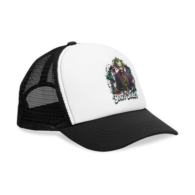 Joker Mesh Cap - Playful,  Trucker Cap , Basecap