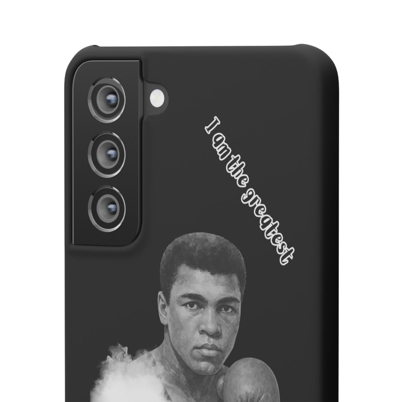 Muhammad Ali Snap Case,  Phone Case Handyhülle