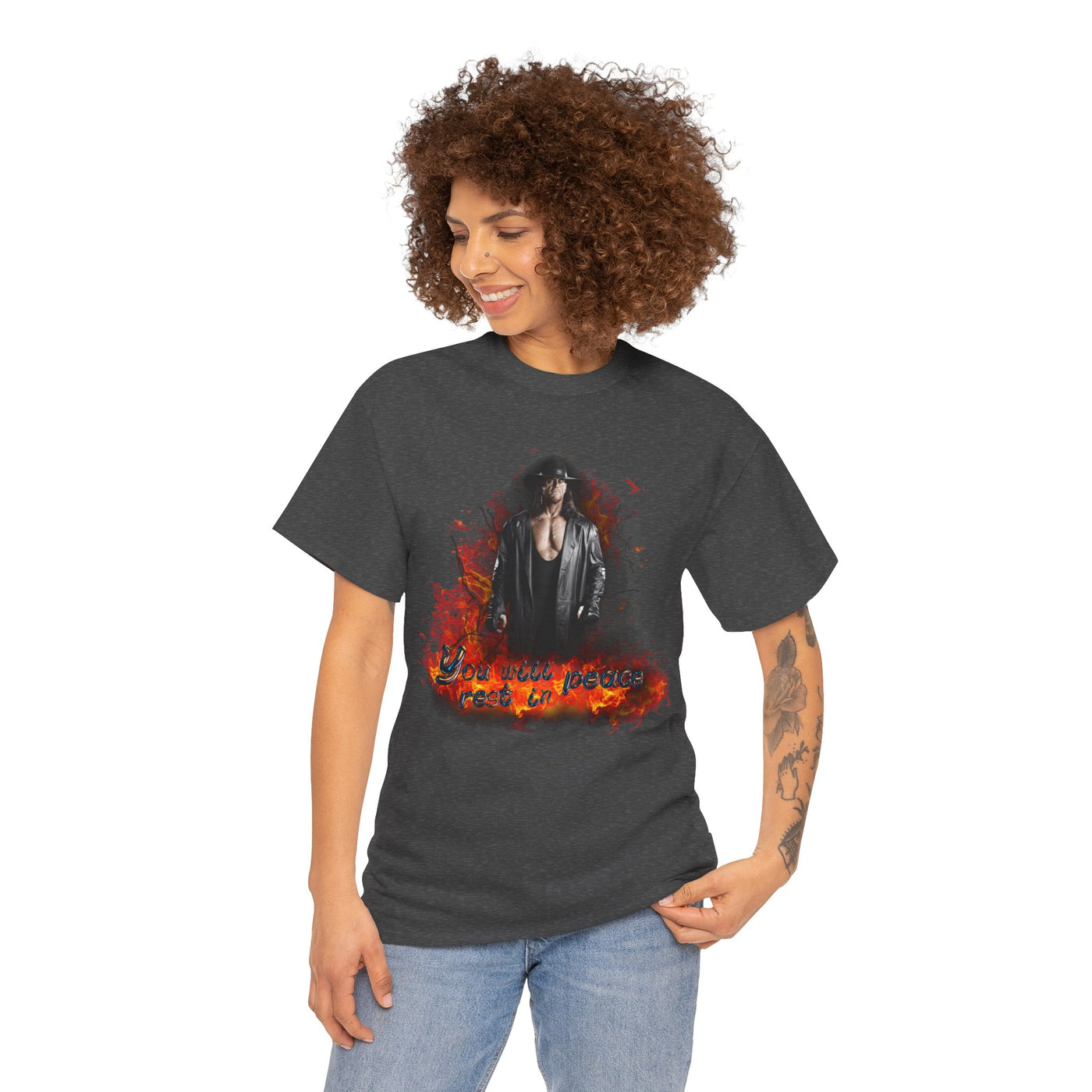 Wrestling Undertaker Shirt Unisex, WWE