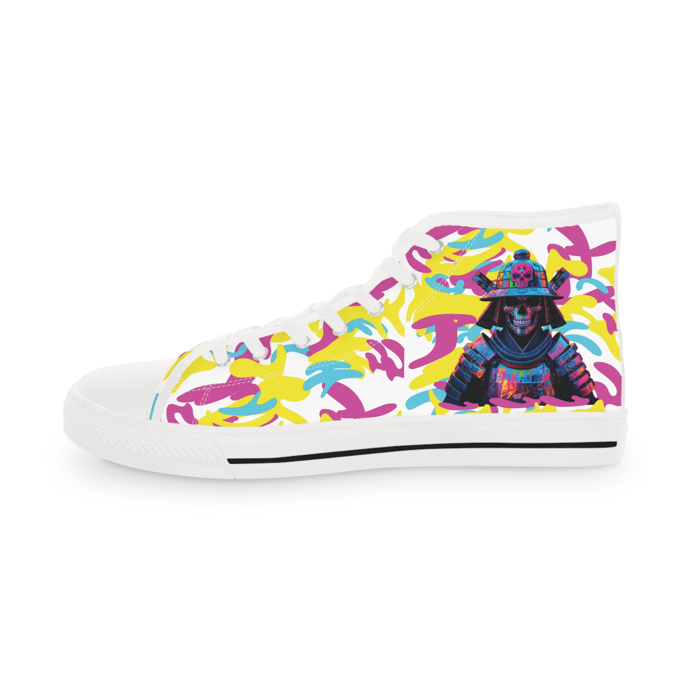 Samurai Top Sneakers