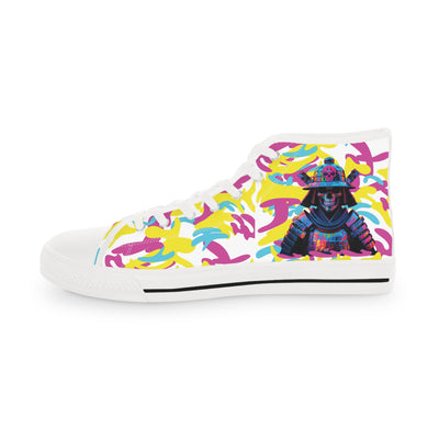 Samurai Top Sneakers