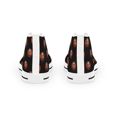 Stylish High Top Sneakers "King"