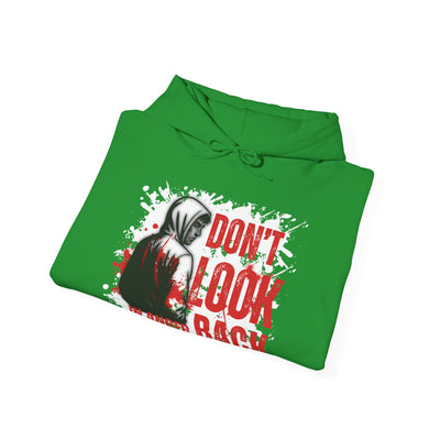 Hoodie - "Don't Look in Anger Back"