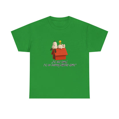 Snoopy Funny Unisex Shirt