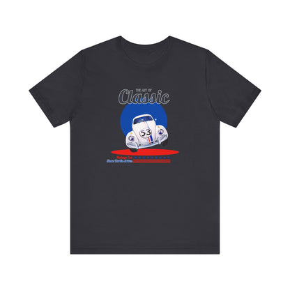 Classic Car Lover's  "Herbie" Unisex Shirt
