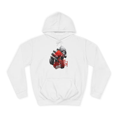 Hoodie Sprayer wild style crew