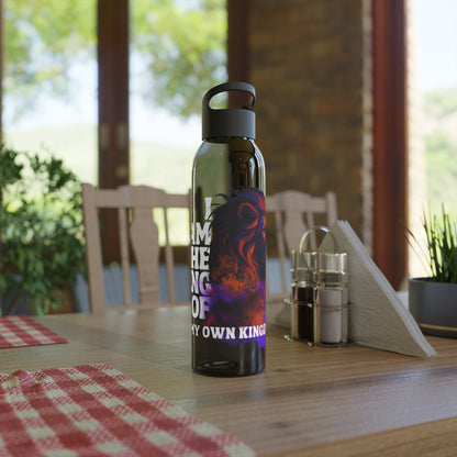 Majestic Lion Water Bottle,Wasserflasche