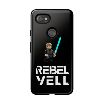 Handyhülle Rebel Yell Phone Case, Star Wars Fan Accessory, Custom Phone Cover