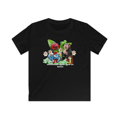 Teeny - Cartoon Shirt - Die Schlümpfe -