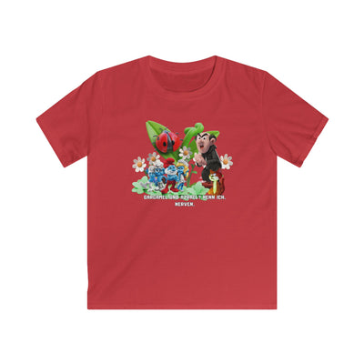 Teeny - Cartoon Shirt - Die Schlümpfe -