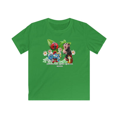 Teeny - Cartoon Shirt - Die Schlümpfe -