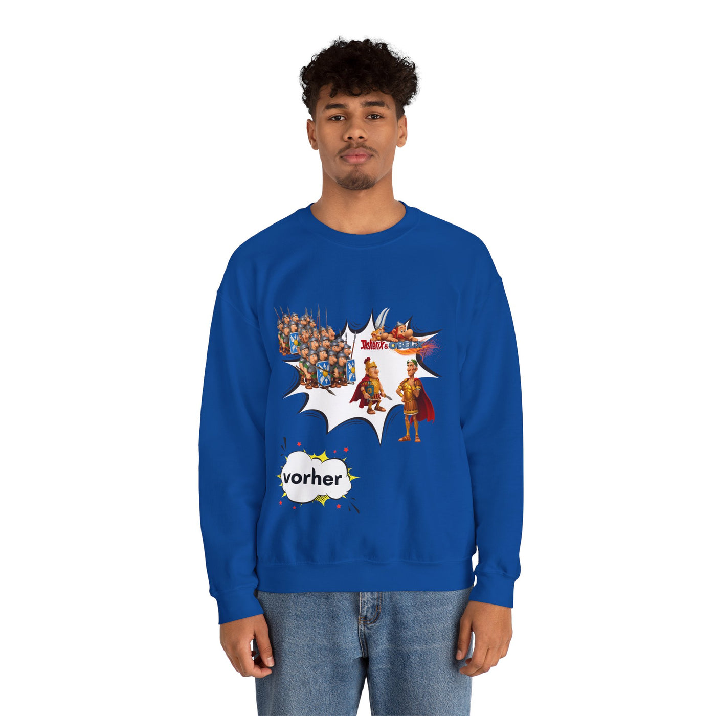 Asterix & Obelix Sweatshirt