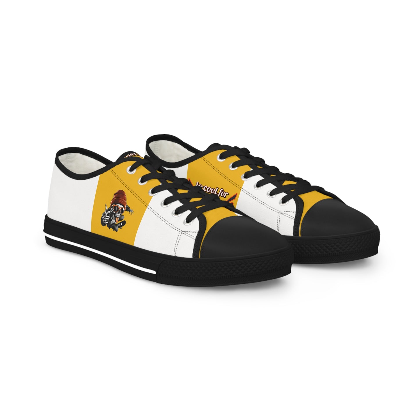Sneakers – Too cool for rules!