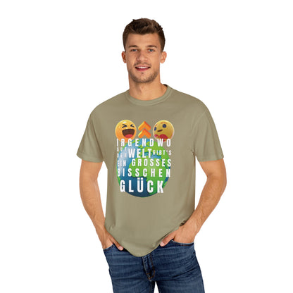 Irgendwo auf der Welt T-shirt