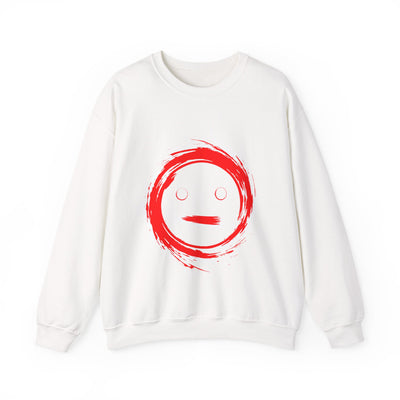 Rebellion Mode on Sweatshirt unisex