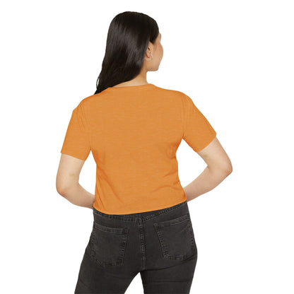 Dont be afraid to fly - Crop Top