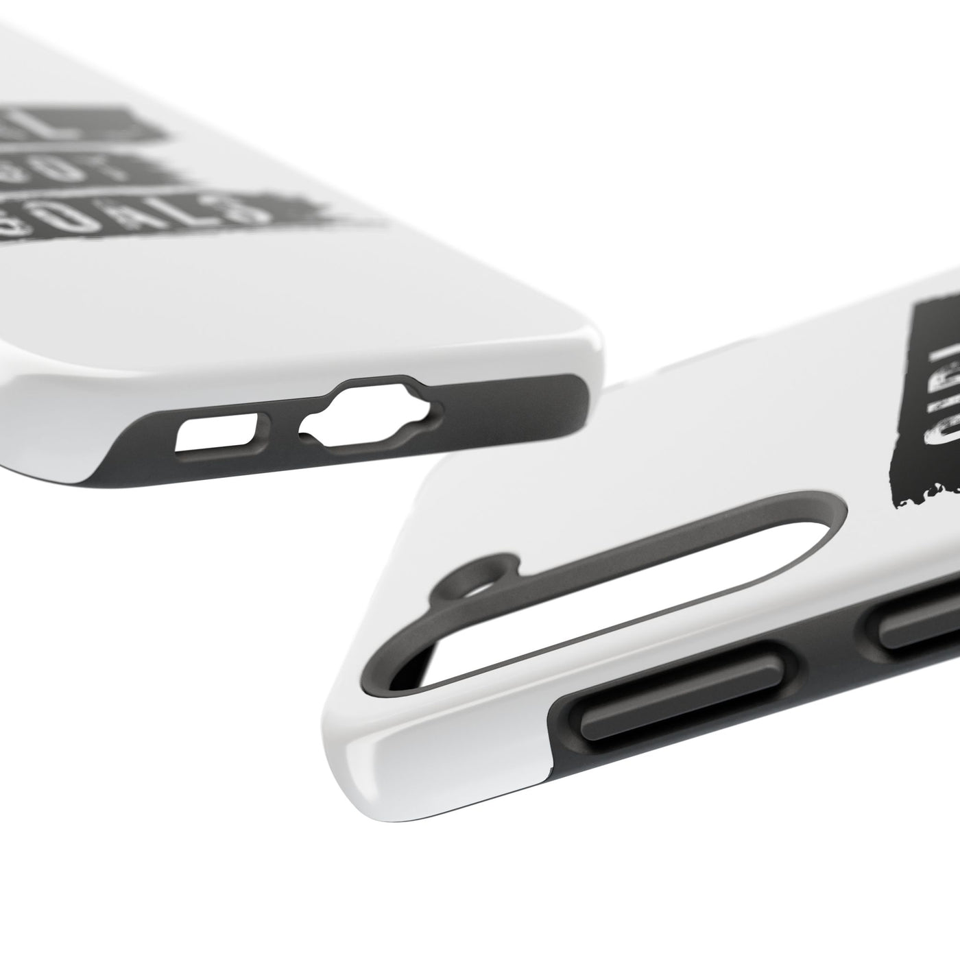 Handyhülle  Phone Case - "Girl Got Goals" - Stylish Protection for Ambitious Women