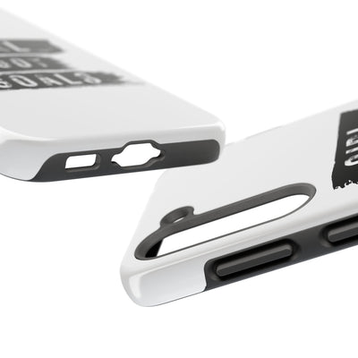 Handyhülle  Phone Case - "Girl Got Goals" - Stylish Protection for Ambitious Women