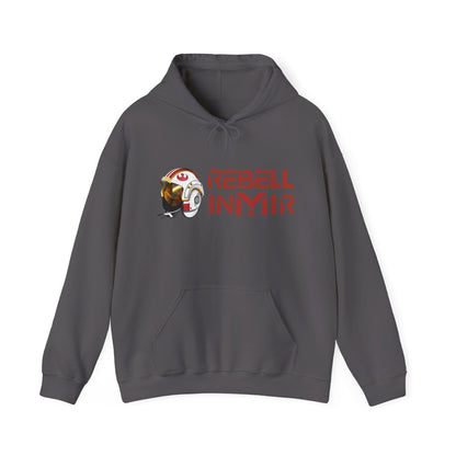 Rebell in mir star wars My Hooded Sweatshirt - Unisex Heavy Blend™