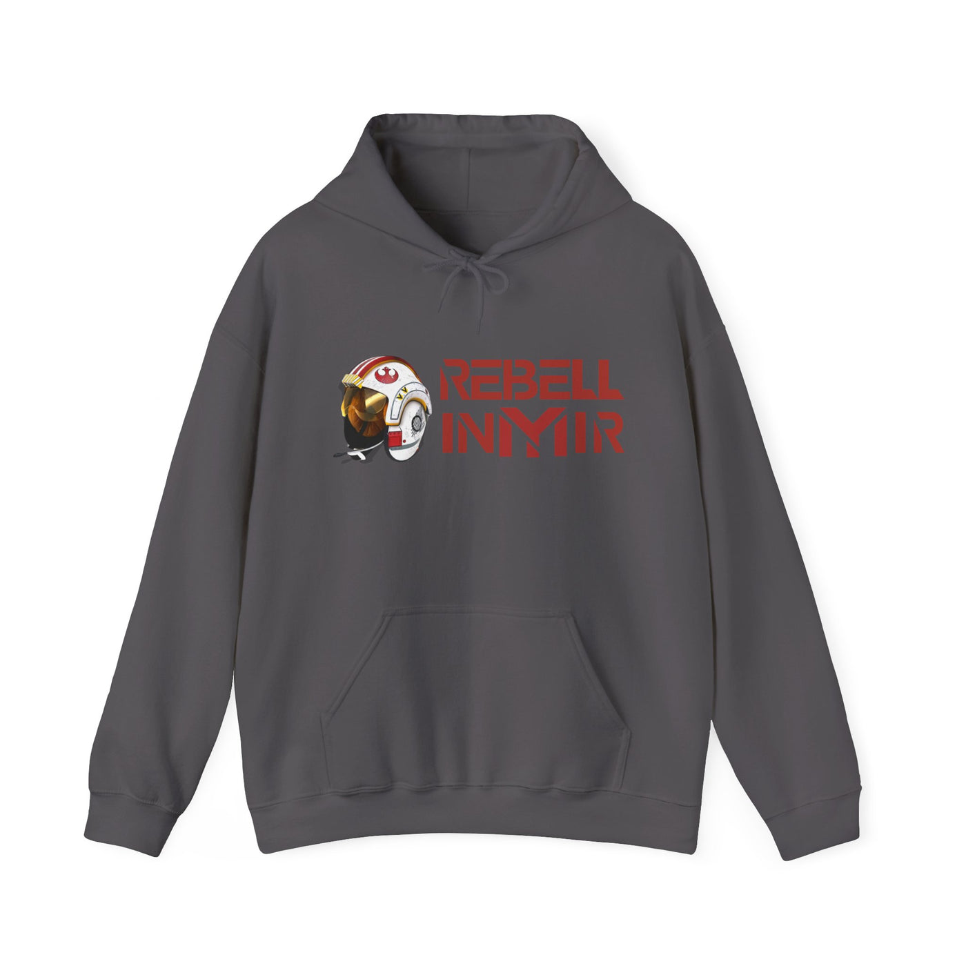 Rebel in me star wars My Hooded Sweatshirt - Unisex Heavy Blend™