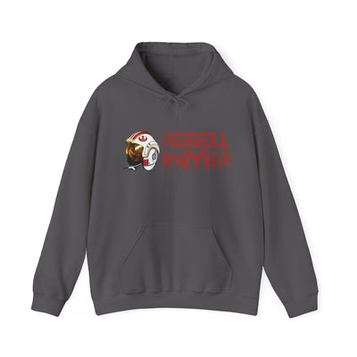 Rebel in me star wars My Hooded Sweatshirt - Unisex Heavy Blend™