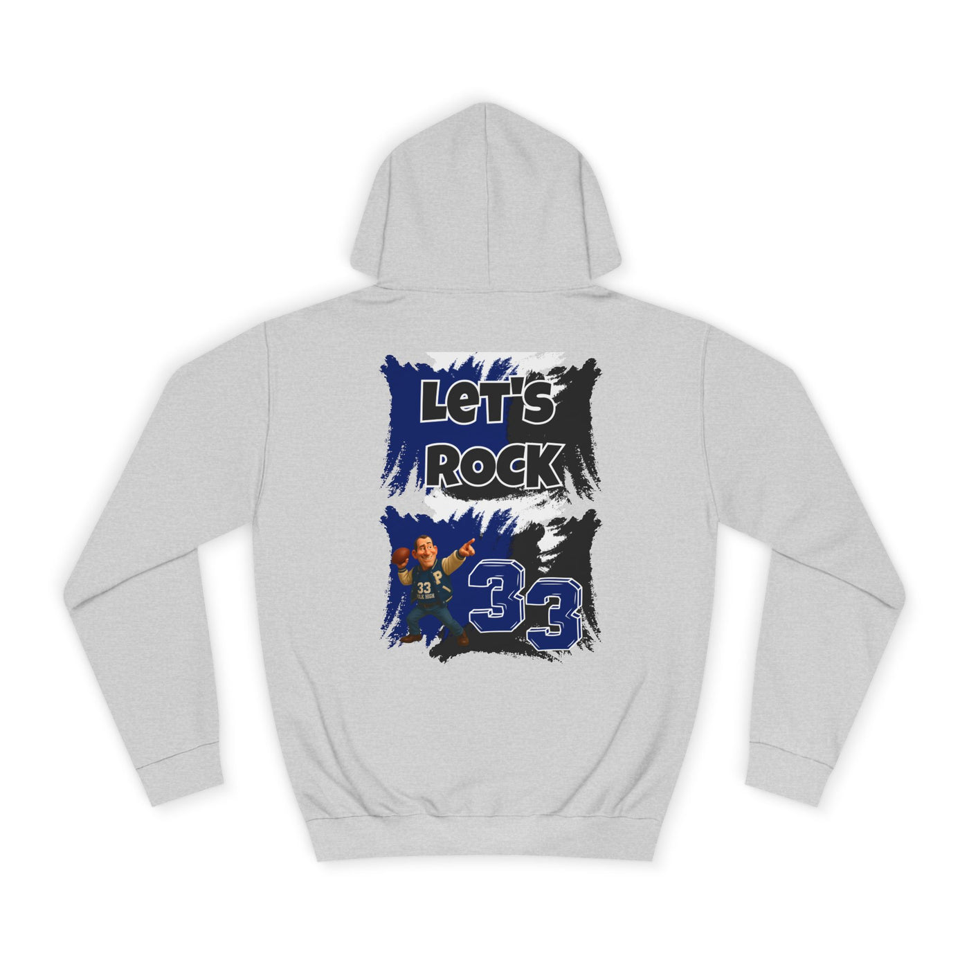 AL Bundy 4 Touchdowns in one Game